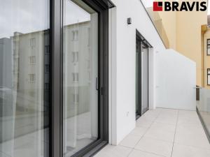 Pronájem bytu 2+kk, Brno - Staré Brno, Leitnerova, 66 m2