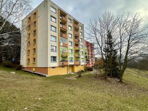 Prodej bytu 2+1, Ústí nad Labem - Severní Terasa, Jana Zajíce, 51 m2