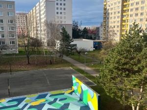 Pronájem bytu 1+kk, Hradec Králové - Nový Hradec Králové, Pod Zámečkem, 34 m2