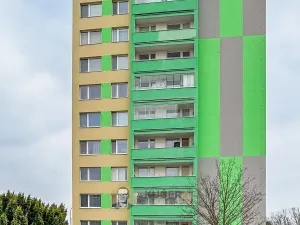 Pronájem bytu 2+kk, Neratovice, Kojetická, 34 m2