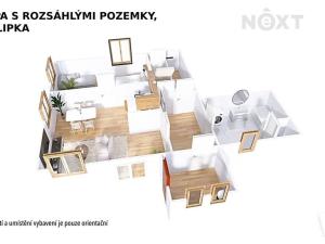 Prodej ubytování, Králíky, 140 m2