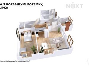 Prodej ubytování, Králíky, 140 m2