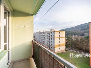 Prodej bytu 2+1, Děčín - Děčín IX-Bynov, Na Pěšině, 66 m2