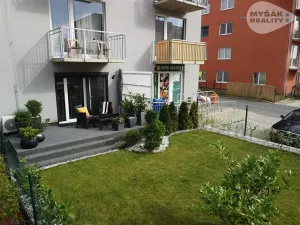 Prodej bytu 1+kk, Hostivice, Ovesná, 36 m2