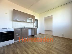 Pronájem bytu 1+kk, Karviná - Hranice, Slovenská, 35 m2