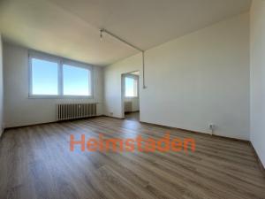 Pronájem bytu 1+kk, Karviná - Hranice, Slovenská, 35 m2