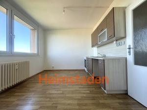 Pronájem bytu 1+kk, Karviná - Hranice, Slovenská, 35 m2