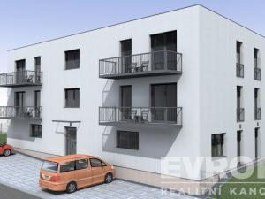 Prodej bytu 2+kk, Havlíčkův Brod, 47 m2