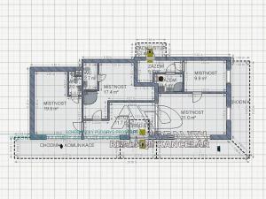 Pronájem obchodního prostoru, České Budějovice, L. B. Schneidera, 95 m2