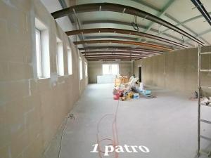 Pronájem kanceláře, Králův Dvůr, Průmyslová, 80 m2