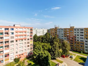 Pronájem bytu 3+1, Olomouc, Trnkova, 78 m2