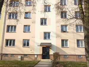 Prodej bytu 2+1, Ostrava, náměstí Družby, 59 m2