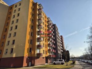 Pronájem bytu 3+1, Tábor, Krakovská, 67 m2