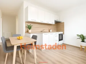 Pronájem bytu 2+1, Karviná - Nové Město, Cihelní, 54 m2