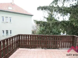 Pronájem bytu 3+1, Praha - Troja, Písečná, 88 m2