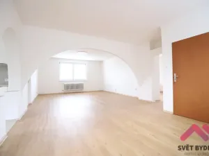 Pronájem bytu 3+kk, Praha - Troja, Písečná, 88 m2