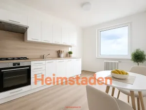 Pronájem bytu 3+1, Karviná - Nové Město, Závodní, 69 m2