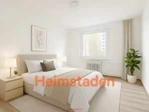 Pronájem bytu 3+1, Karviná - Nové Město, Závodní, 69 m2