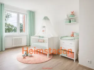 Pronájem bytu 3+1, Karviná - Nové Město, Závodní, 69 m2