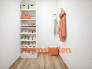 Pronájem bytu 3+1, Karviná - Nové Město, Závodní, 69 m2