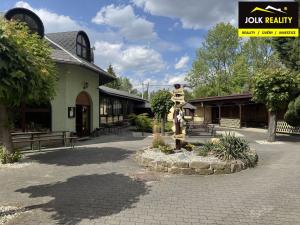 Prodej restaurace, Stěbořice, 810 m2
