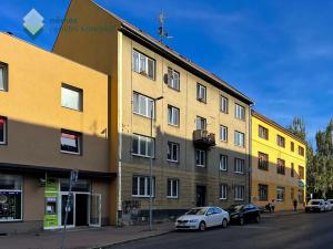 Pronájem bytu 1+kk, Vlašim, Lidická, 22 m2