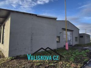 Pronájem výrobních prostor, Kojetín, 1200 m2