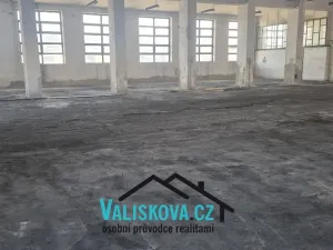 Pronájem výrobních prostor, Kojetín, 1200 m2