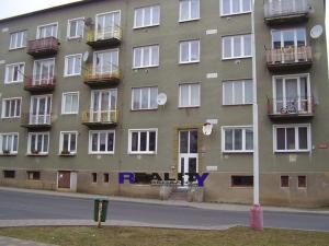 Prodej bytu 1+kk, Podbořany, 21 m2