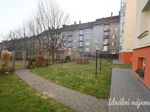 Pronájem bytu 2+kk, Brno, Slovinská, 64 m2