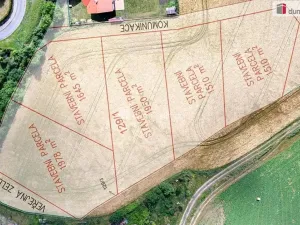 Prodej pozemku pro bydlení, Černouček, 10842 m2