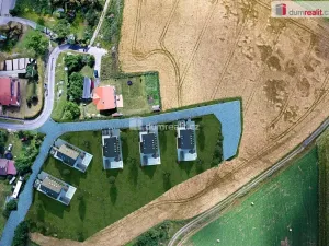 Prodej pozemku pro bydlení, Černouček, 10842 m2