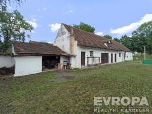 Prodej zemědělské usedlosti, Měčín - Petrovice, 160 m2