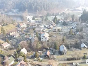 Prodej zahrady, Náchod, 933 m2