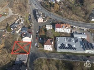 Prodej pozemku pro bydlení, Cheb, Havlíčkova, 628 m2
