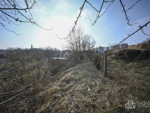 Prodej pozemku pro bydlení, Cheb, Havlíčkova, 628 m2