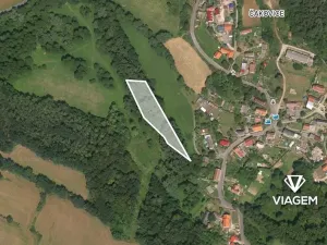 Prodej zahrady, Štětí, 5604 m2