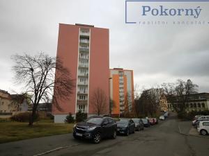 Pronájem bytu 1+1, Slaný, Stehlíkova, 36 m2