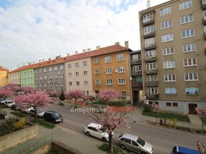 Pronájem bytu 2+1, Znojmo, 17. listopadu, 52 m2