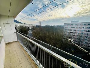 Pronájem bytu 2+kk, Teplice - Trnovany, Trnovanská, 44 m2