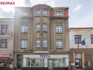 Prodej činžovního domu, Úpice, Regnerova, 410 m2