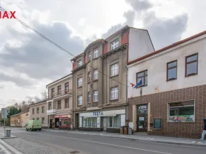 Prodej činžovního domu, Úpice, Regnerova, 410 m2