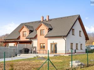 Prodej rodinného domu, Dubí - Mstišov, Mstišovská, 125 m2