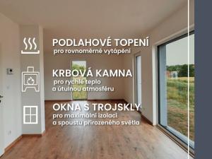 Prodej rodinného domu, Knovíz, Na Hrudném, 114 m2