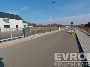 Prodej pozemku pro bydlení, Knovíz, Na Hrudném, 814 m2
