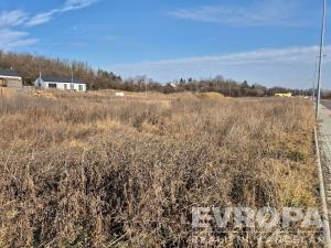 Prodej pozemku pro bydlení, Knovíz, Na Hrudném, 814 m2