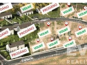 Prodej pozemku pro bydlení, Knovíz, Na Hrudném, 814 m2