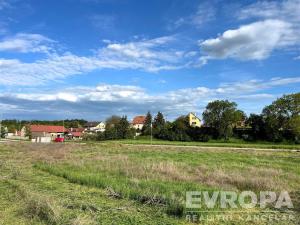 Prodej pozemku pro bydlení, Knovíz, Na Hrudném, 814 m2