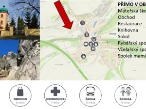 Prodej pozemku pro bydlení, Knovíz, 814 m2