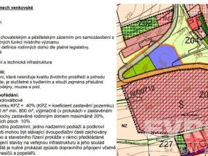 Prodej pozemku pro bydlení, Knovíz, 814 m2